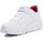 Chaussures Fille Sandales et Nu-pieds Skechers Uno Lite - RAINBOW SPECKS 310457-WMLT Blanc