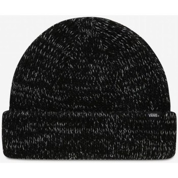 Accessoires textile Chapeaux Vans shoulder VN000K9YBHH - MN CORE BEANIE-BLACK Noir