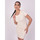 Vêtements Femme Robes courtes Project X Paris Robe F227078 Blanc