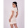 Vêtements Femme Robes courtes Project X Paris Robe F227078 Blanc