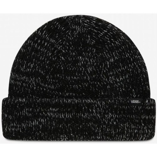 Accessoires textile Chapeaux Vans VN000K9YBHH - MN CORE BEANIE-BLACK Noir