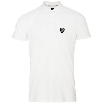 Vêtements Homme T-shirts & Polos Lamborghini 72XBG006 Blanc