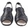 Chaussures Femme Multisport Muro Dame aux pieds délicats  832 noir Noir