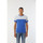Vêtements Homme logo-patch zipped hoodie Nero Lee Cooper T-shirt ANTOINE Encre Bleu