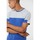 Vêtements Homme T-shirts & Polos Lee Cooper T-shirt ANTOINE Encre Bleu