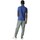 Vêtements Homme T-shirts & Polos Lacoste Polo  Homme Ref 52090 HJD Bleu Bleu