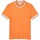 Vêtements Femme T-shirts & Polos Lacoste T Shirt Femme  Ref 56933 NPB Orange Orange