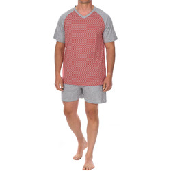 Vêtements Homme Pyjamas / Chemises de nuit Montres & Bijoux luxe JJBCH5300 Multicolore