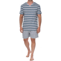 Vêtements Homme Pyjamas / Chemises de nuit Montres & Bijoux luxe JJBCH5400 Multicolore