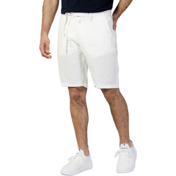 Vêtements Homme Shorts / Bermudas Borghese 2SBE61-S Blanc