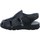 Chaussures Homme Sandales et Nu-pieds Robert 856151.01 Noir