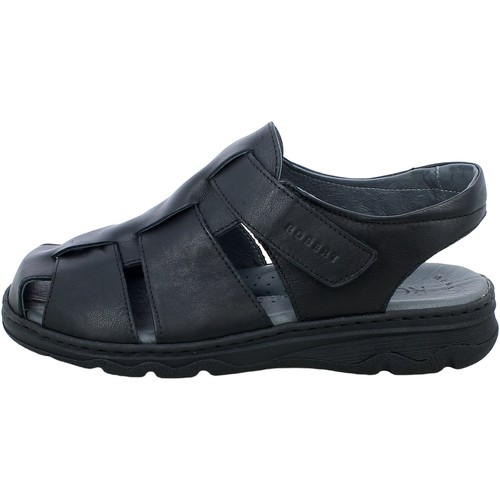 Robert 856151.01_40 Noir - Chaussures Sandale Homme 81,00 €