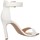 Chaussures Femme Sandales et Nu-pieds Exé Shoes SISSY-520 Blanc