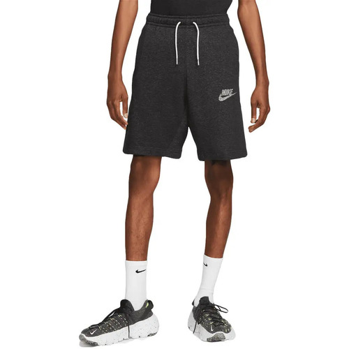 Vêtements Homme Shorts pinkie / Bermudas Nike Revival Noir