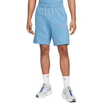 Vêtements Homme Shorts / Bermudas Nike Revival Bleu