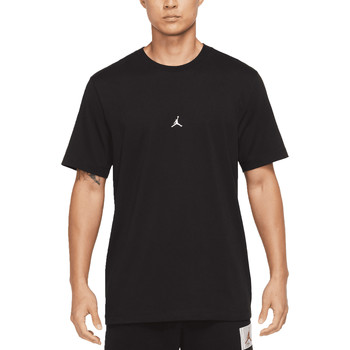 Vêtements Homme T-shirts manches courtes Nike Essentials Flight 23 Noir