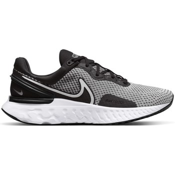 Chaussures Homme zapatillas de running trail talla 32.5 grises Nike React Miler 3 Noir, Gris