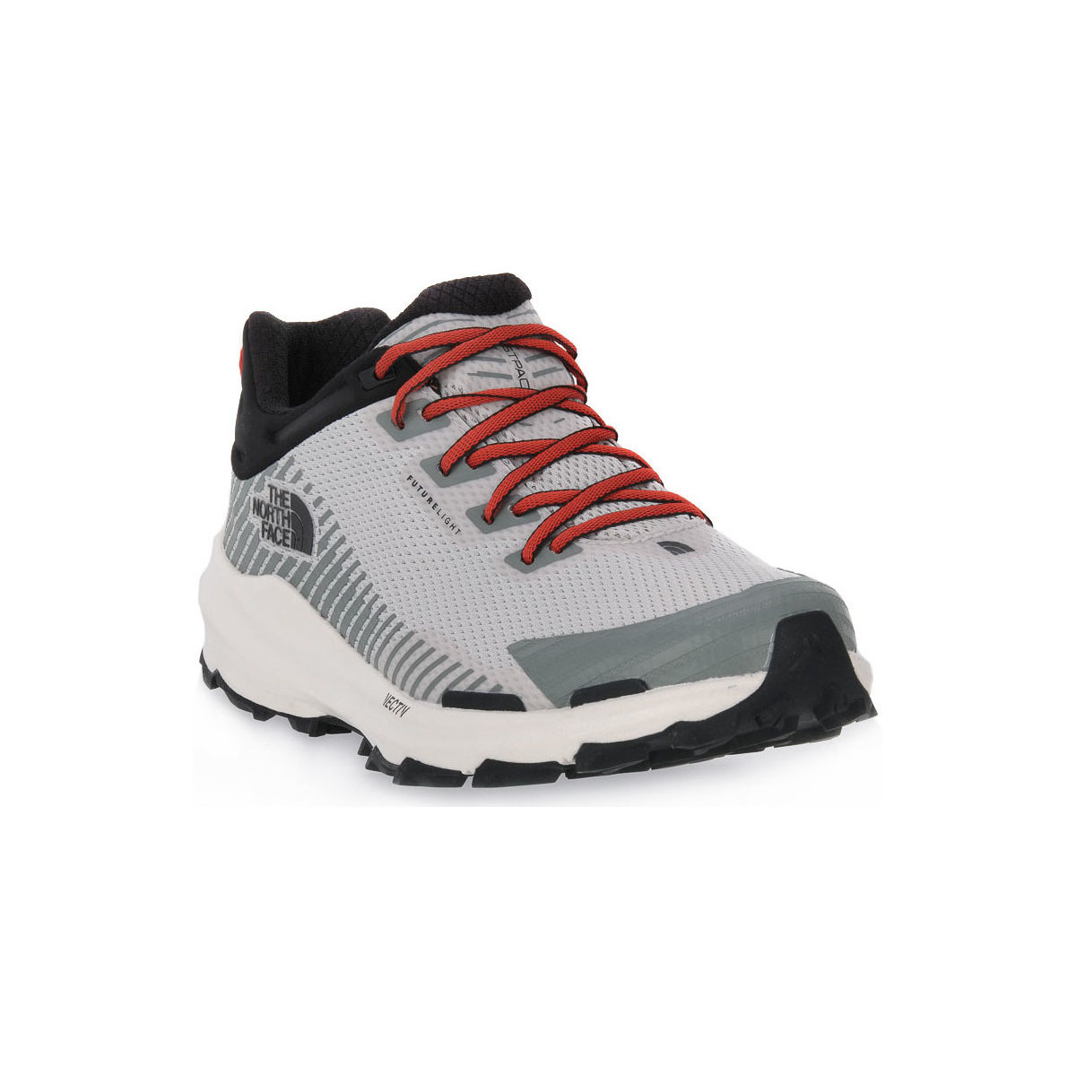 Chaussures Femme Running / trail The North Face M VECTIV Blanc