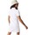 Vêtements Femme Robes Lacoste Robe Polo  Ref 56957 001 Blanc Blanc