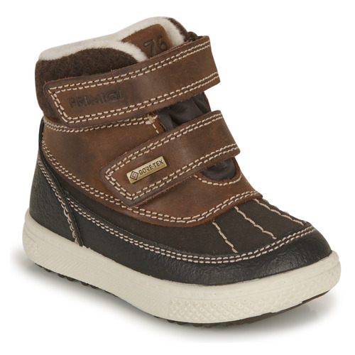 Chaussures Enfant Shorts & Bermudas Primigi BARTH 19 GTX Marron