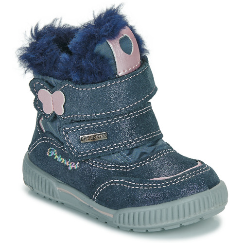 Primigi RIDE 19 GTX Bleu - Livraison Gratuite | Histoemb-fmedShops ! - Chaussures  Bottes de neige Enfant 48,90 €