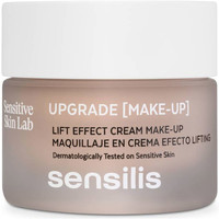 Beauté Fonds de teint & Bases Sensilis Upgrade Make-up Maquillaje En Crema Efecto Lifting 01-bei 
