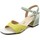 Chaussures Femme Sandales et Nu-pieds Menbur Femme Chaussures, Sandales, Faux Cuir-22900 Multicolore