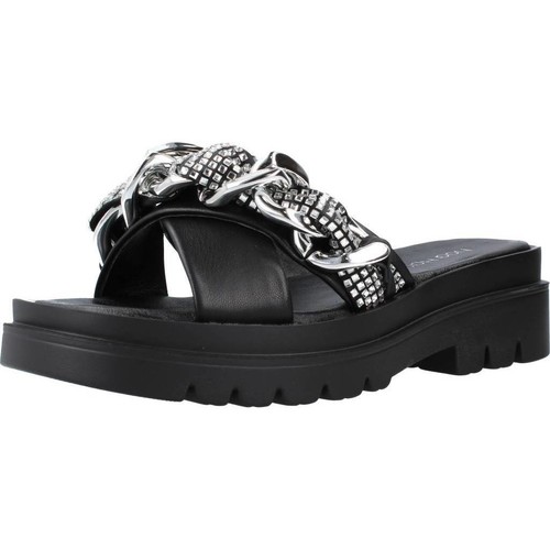 Noa Harmon 8955N Noir - Chaussures Sandale Femme 75,00 €