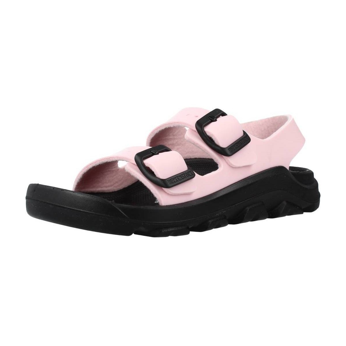 Chaussures Fille Tongs Birkenstock M0GAMI CL KIDS Rose
