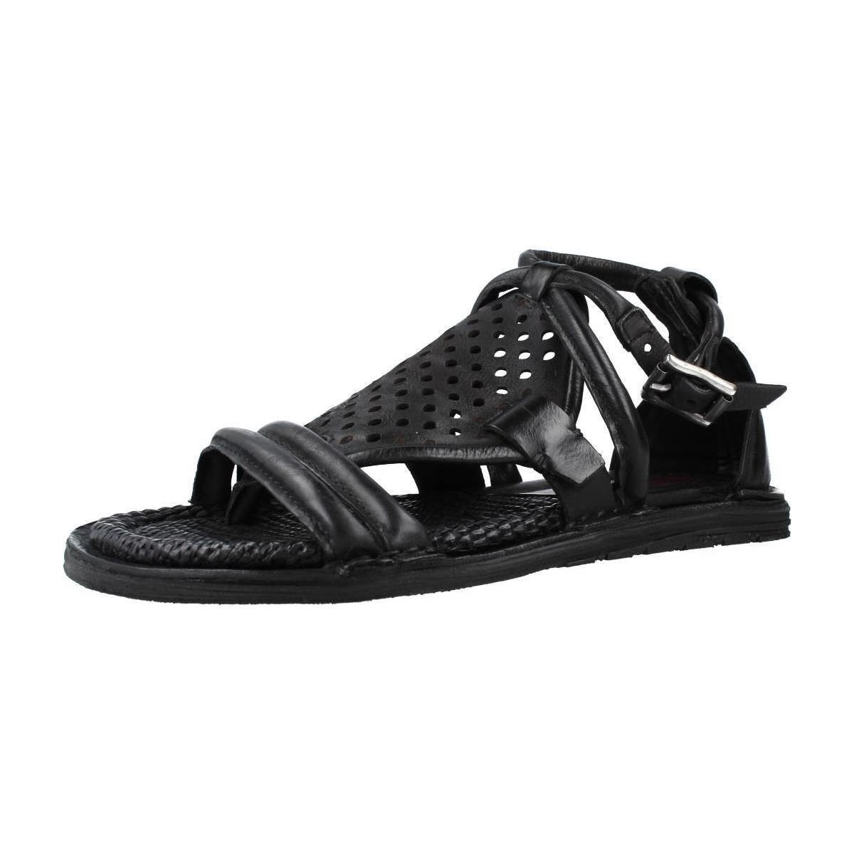 Chaussures Femme Sandales et Nu-pieds Airstep / A.S.98 A66006 Noir