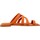 Chaussures Femme Sandales et Nu-pieds Angel Alarcon 22084 016E Orange