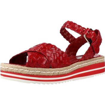 Chaussures Femme Sandales et Nu-pieds Pon´s Quintana 9798 Y00 Rouge