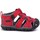 Chaussures Enfant Sandales et Nu-pieds Keen Seacamp II Cnx Rouge