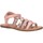 Chaussures Fille Sandales et Nu-pieds Kickers 894650-30 DIVETA 894650-30 DIVETA 