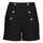 Vêtements Femme Shorts / Bermudas Moony Mood LISIANNA Noir