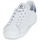 Chaussures Baskets basses Victoria DEPORTIVO BASKET PIEL Blanc / Bleu