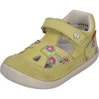 Chaussures Fille Ballerines / babies Kickers Kiki jaune