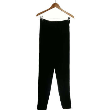 Vêtements Femme Pantalons Cerruti 1881 Pantalon Slim Femme  40 - T3 - L Noir