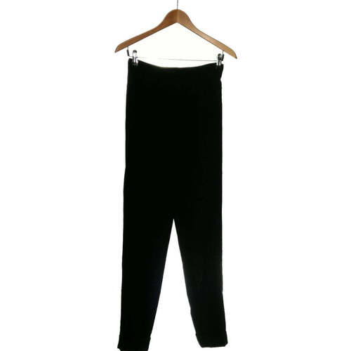 Vêtements Femme Pantalons Cerruti 1881 pantalon slim femme  40 - T3 - L Noir Noir