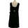 Vêtements Femme Robes courtes Kookaï robe courte  40 - T3 - L Noir Noir