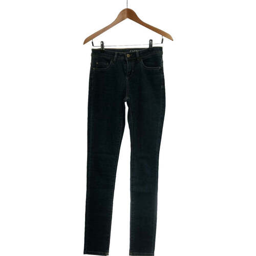 Vêtements Femme Jeans Wolford Promod jean slim femme  34 - T0 - XS Bleu Bleu