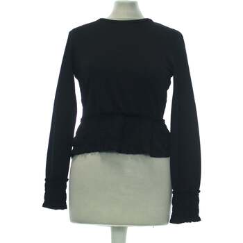 Vêtements Femme Short 34 - T0 - Xs Violet Zara top manches longues  36 - T1 - S Noir Noir