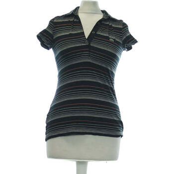 Vêtements Femme T-shirts & Polos Lacoste Polo Femme  36 - T1 - S Noir