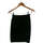 Vêtements Femme Jupes New Look jupe courte  34 - T0 - XS Noir Noir