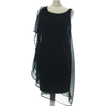 Vêtements Femme Robes courtes Naf Naf Robe Courte  38 - T2 - M Noir
