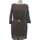 Vêtements Femme Robes courtes It Hippie robe courte  36 - T1 - S Beige Beige