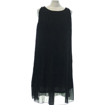 Vêtements Femme Robes Mint&Berry robe mi-longue  36 - T1 - S Noir Noir