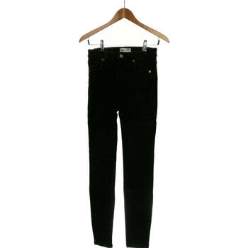 Vêtements Femme Jeans Zara jean slim femme  36 - T1 - S Noir Noir