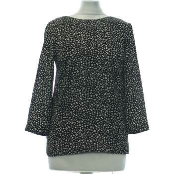 Vêtements Femme Moonlit Slip Dress Etam top manches longues  34 - T0 - XS Noir Noir