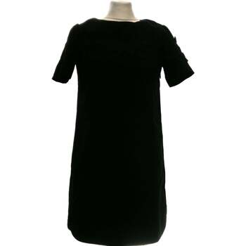 Kookaï robe courte  34 - T0 - XS Noir Noir